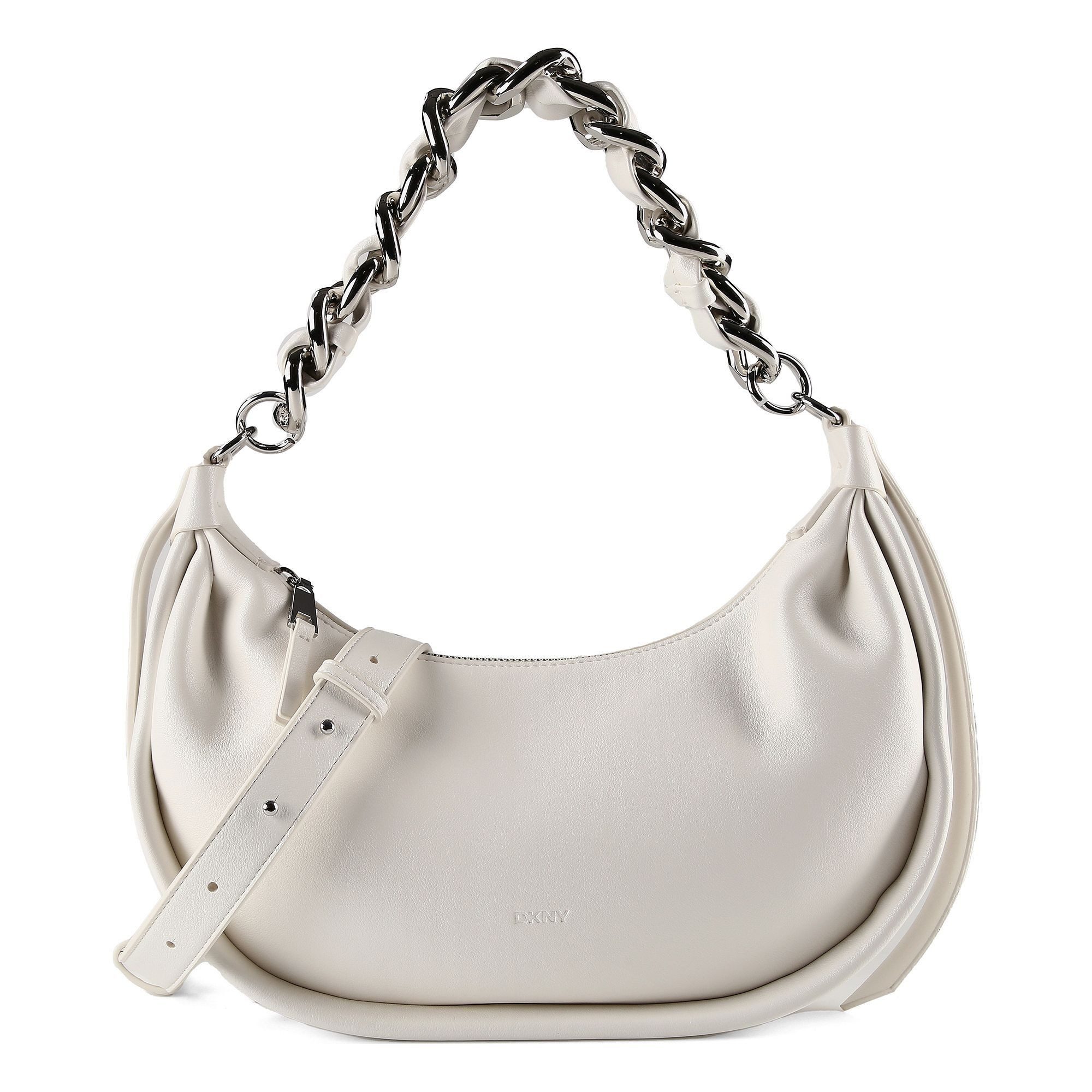 DKNY Schultertasche Fiona, Polyurethan