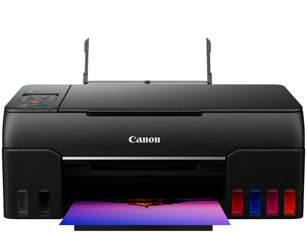 Canon PIXMA G650 Multifunktionsdrucker, (WLAN (Wi-Fi), Wi-Fi Direct)
