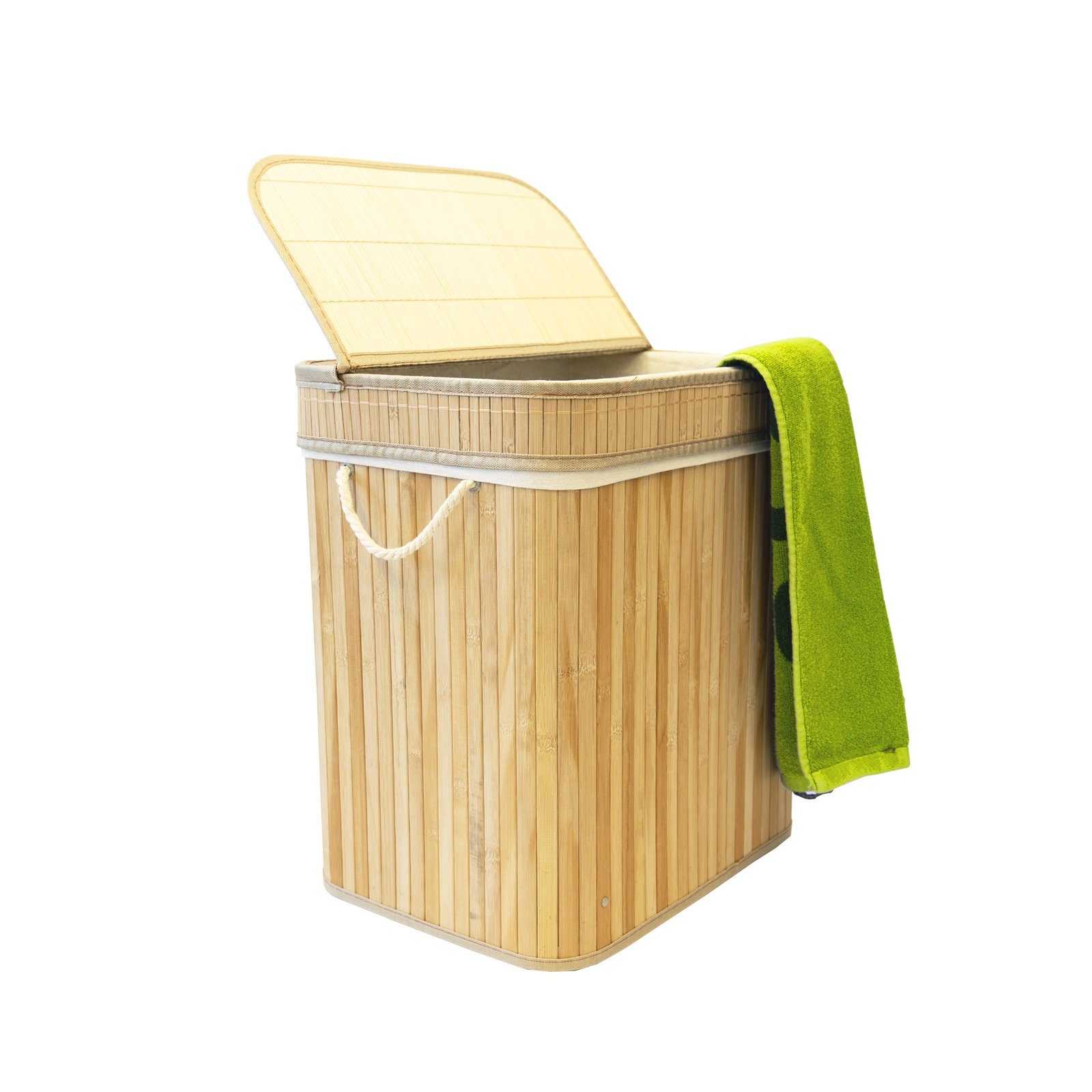 Karat Wäschekorb in zwei Varianten erhältlich, 6 Größen, mit Griffen günstig online kaufen