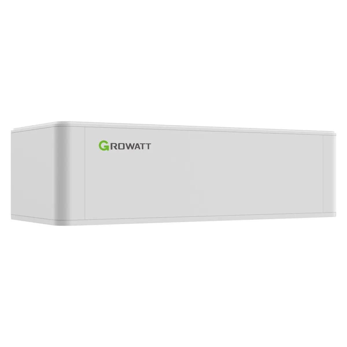 Growatt Balkonkraftwerk Growatt ARK 2.5H-A2, 2560 W, Solarspeicher für 3-phasige SPH Hybrid-Wechselrichter, IP65