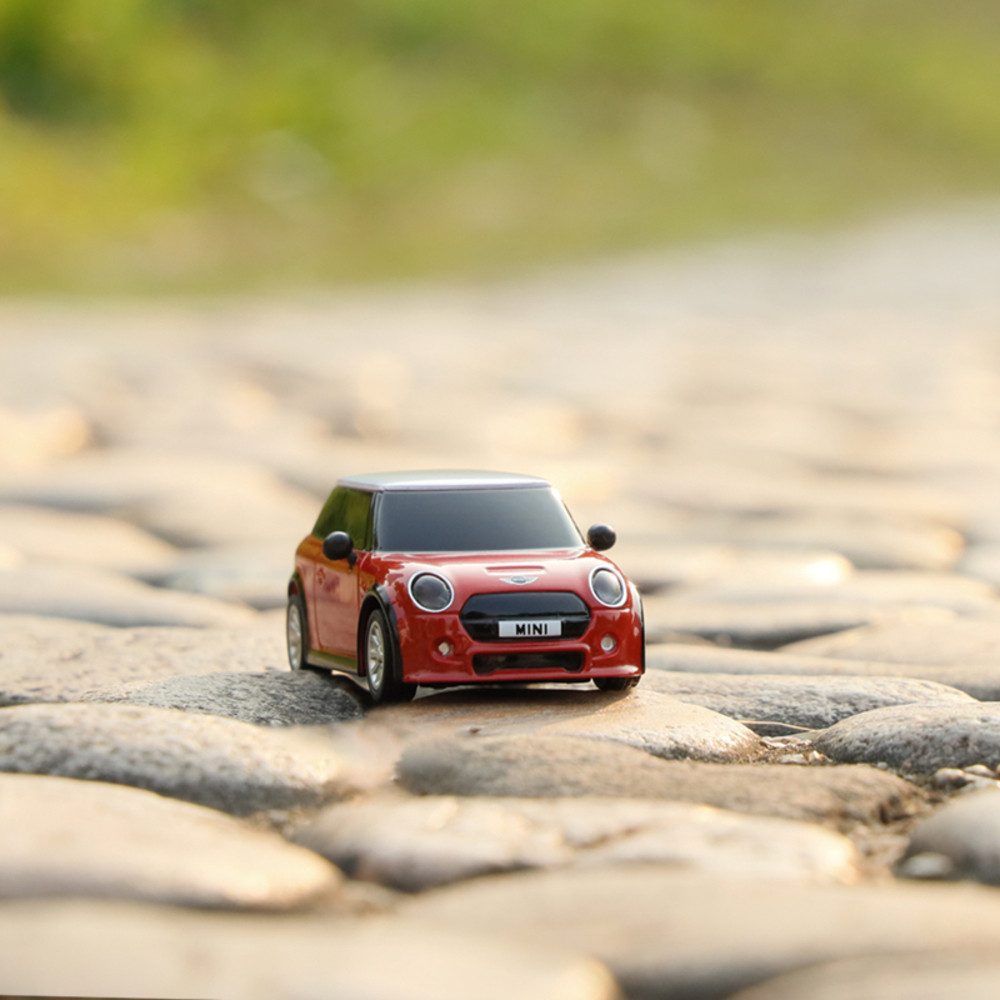 SOL-EXPERT group Modellbausatz Mini Cooper RC 1:76