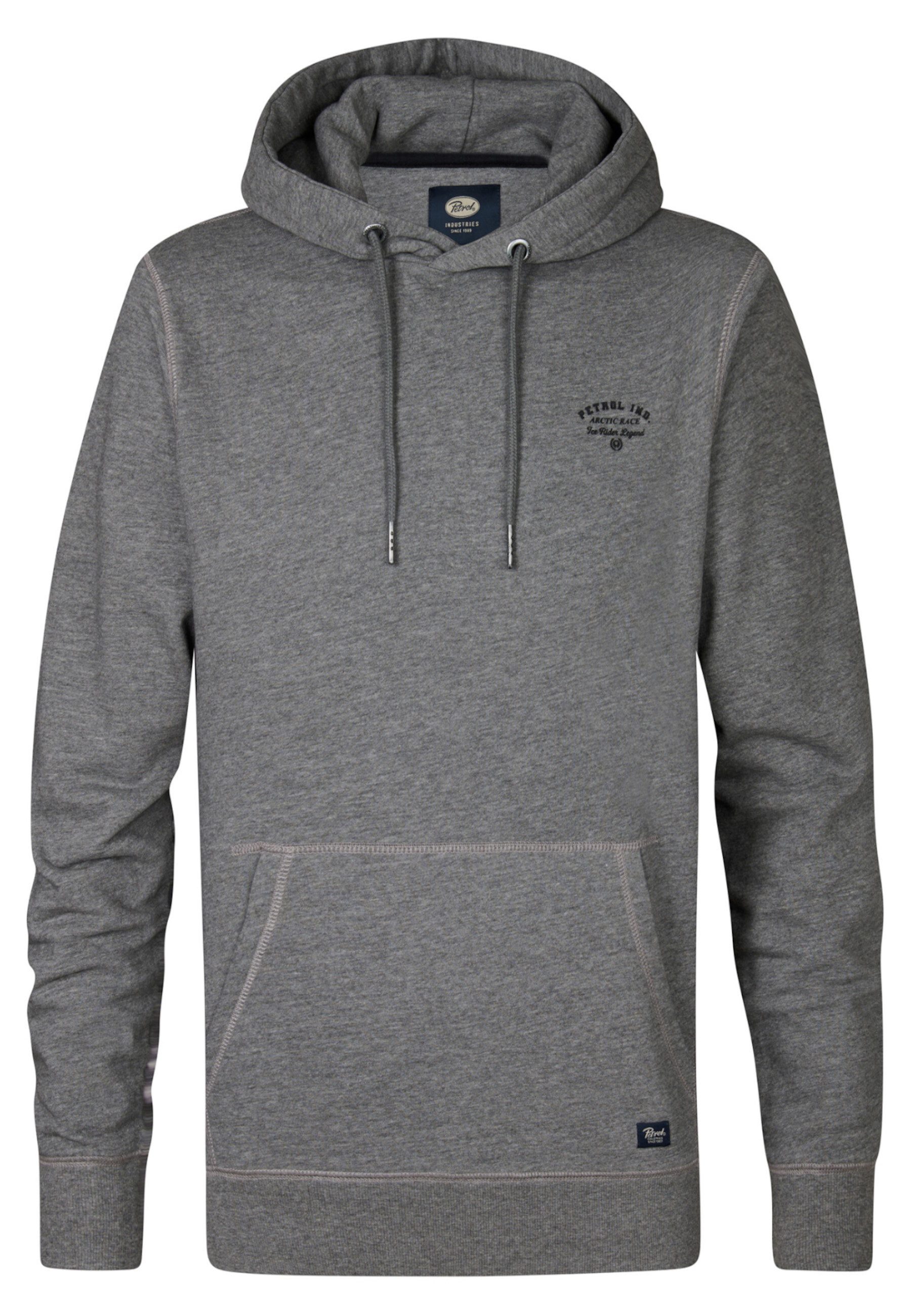Sweatshirt Hoodie mit Aufdruck Portage