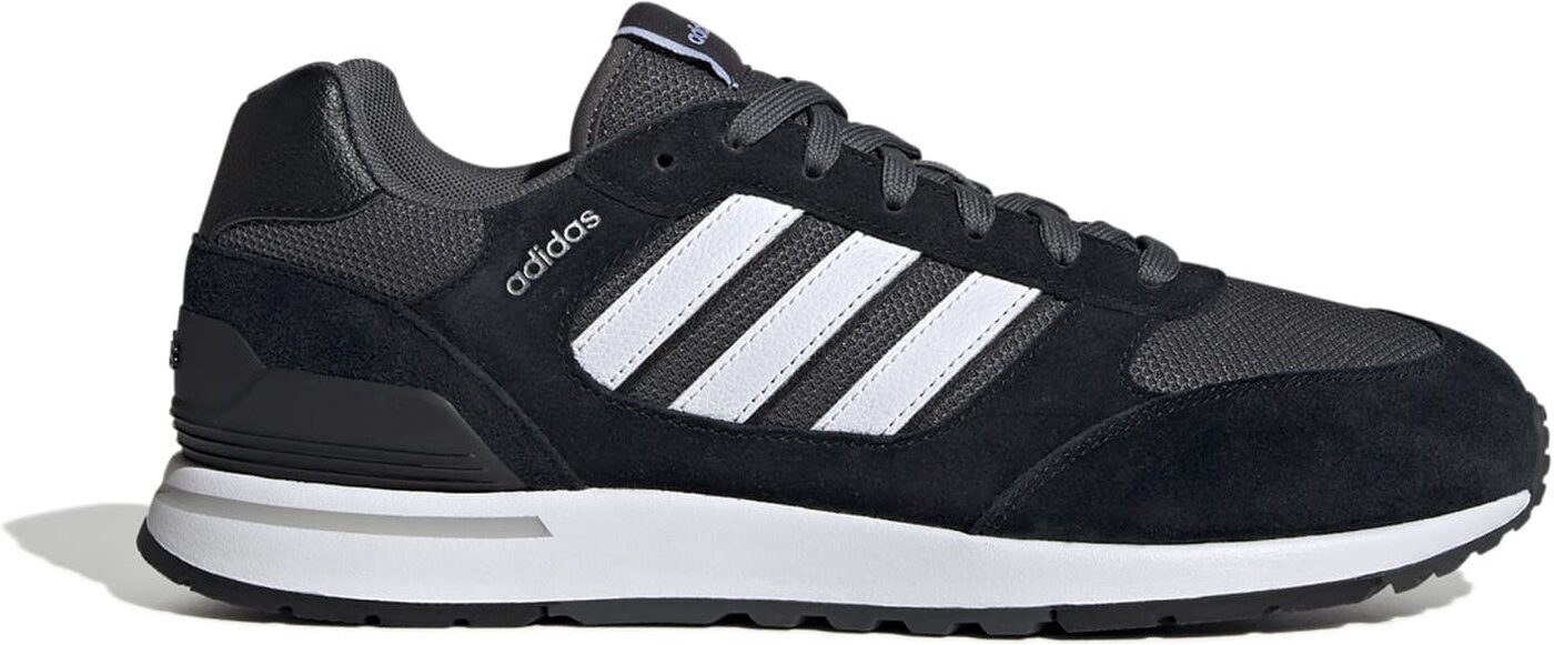 adidas Sportswear RUN 80s adidas Herren Freizeit-Sneaker CBLACK/FTWWHT/GRES günstig online kaufen