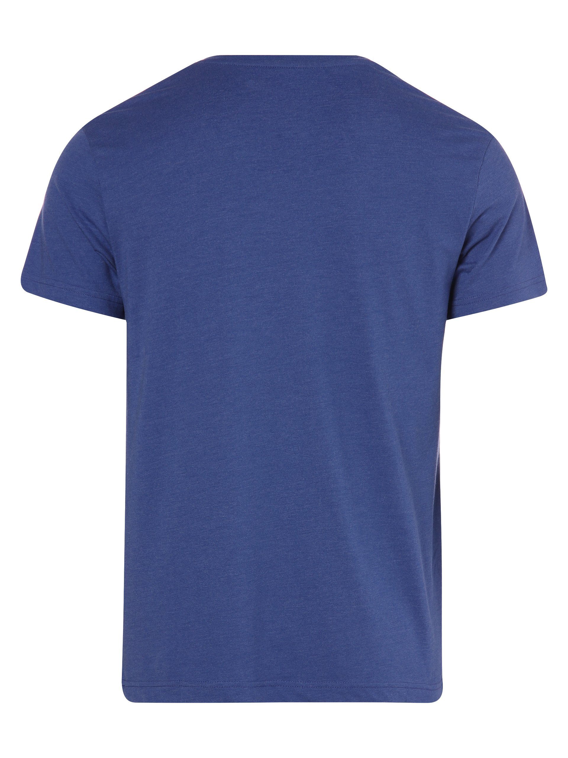 Sundström blau T-Shirt Nils