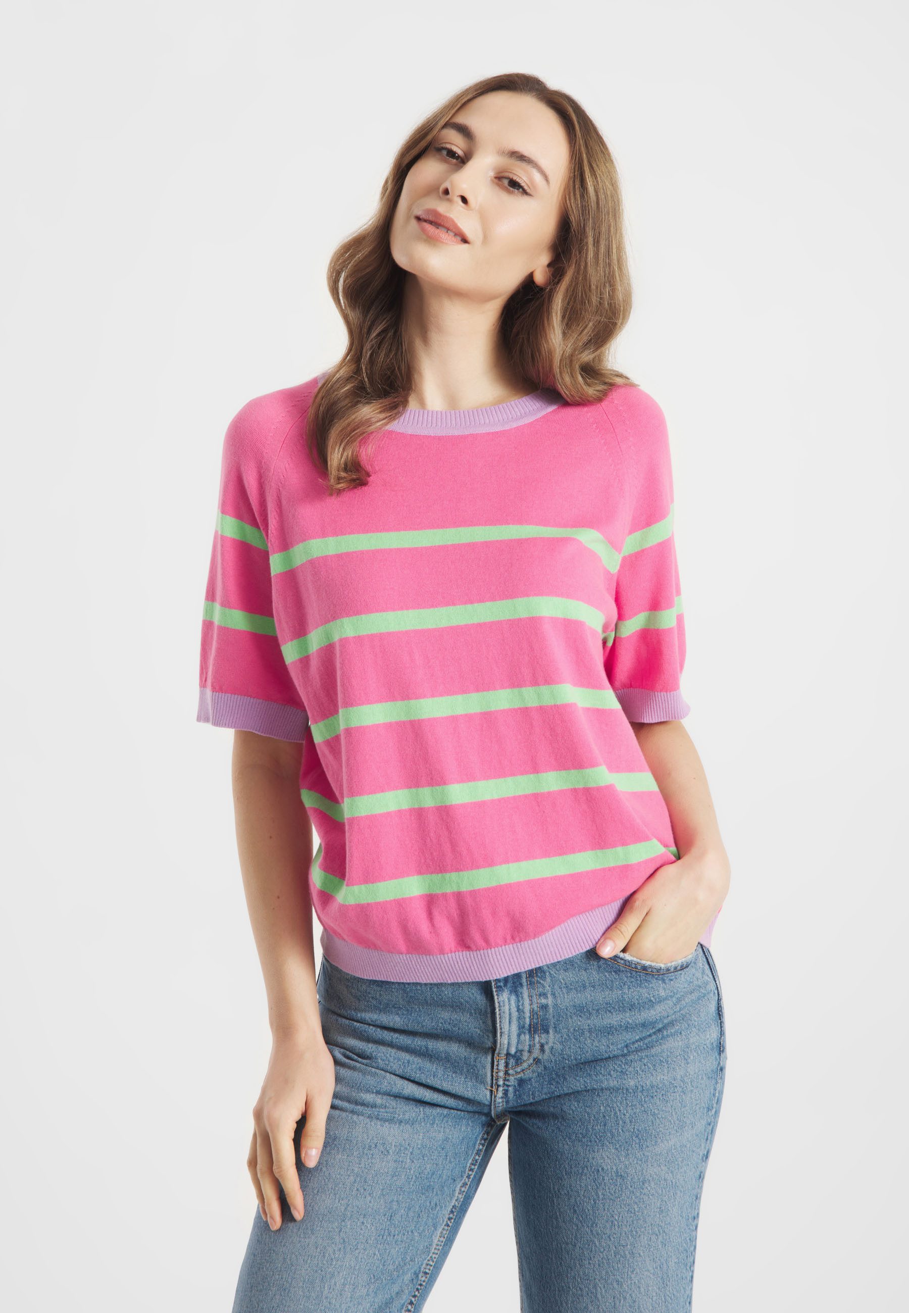 Frieda & Freddies NY Strickpullover Pullover günstig online kaufen
