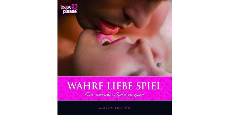 University Games Spiel Wahre Liebe (Spiel), Brettspiel
