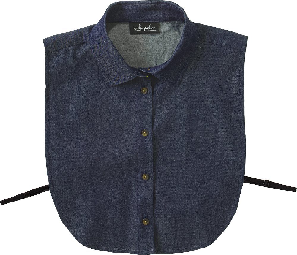 Emilia Parker Blusenkimono seitlich verstellbare Gummibänder