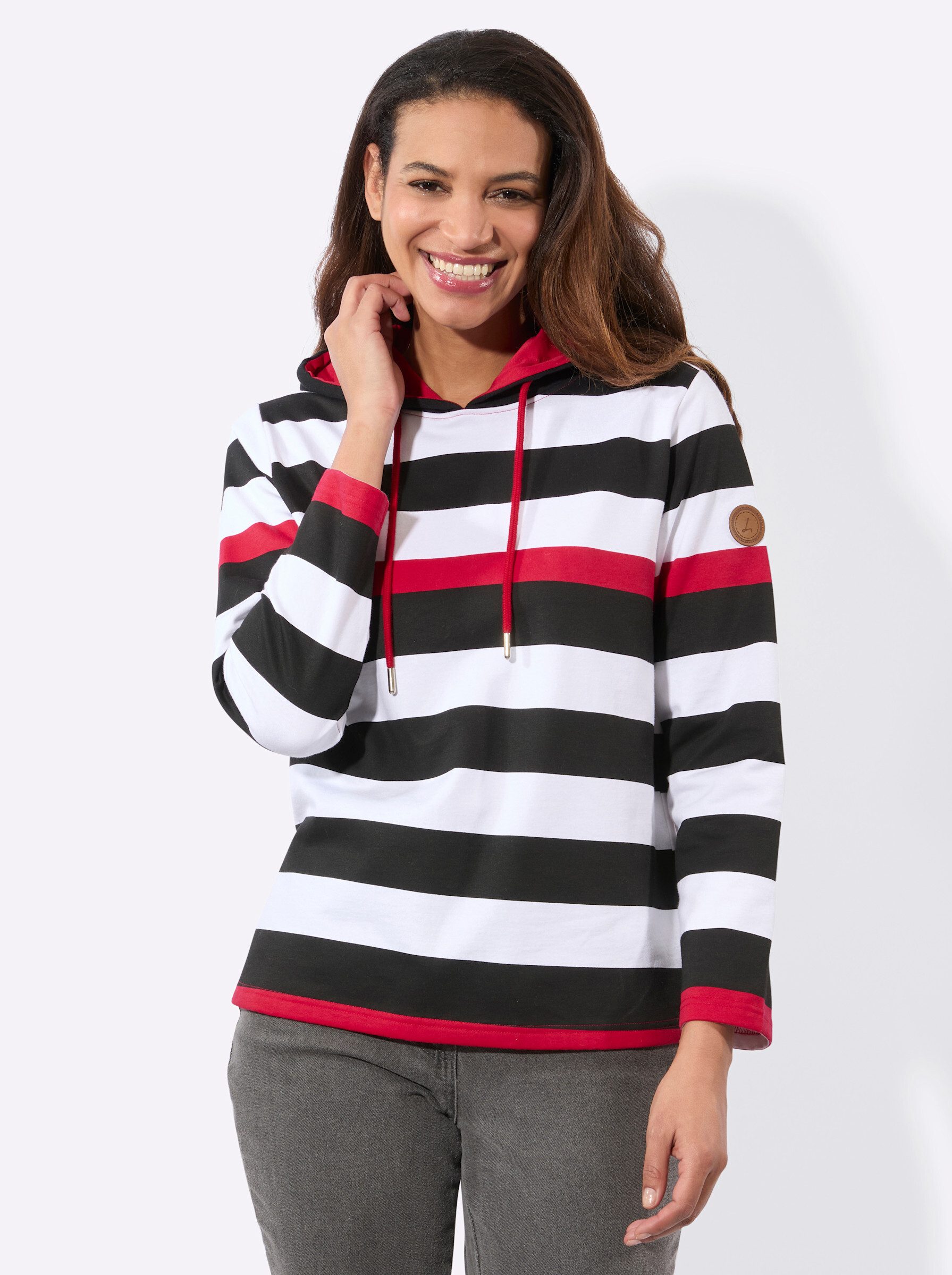 Sweater Sweatshirt Langarm