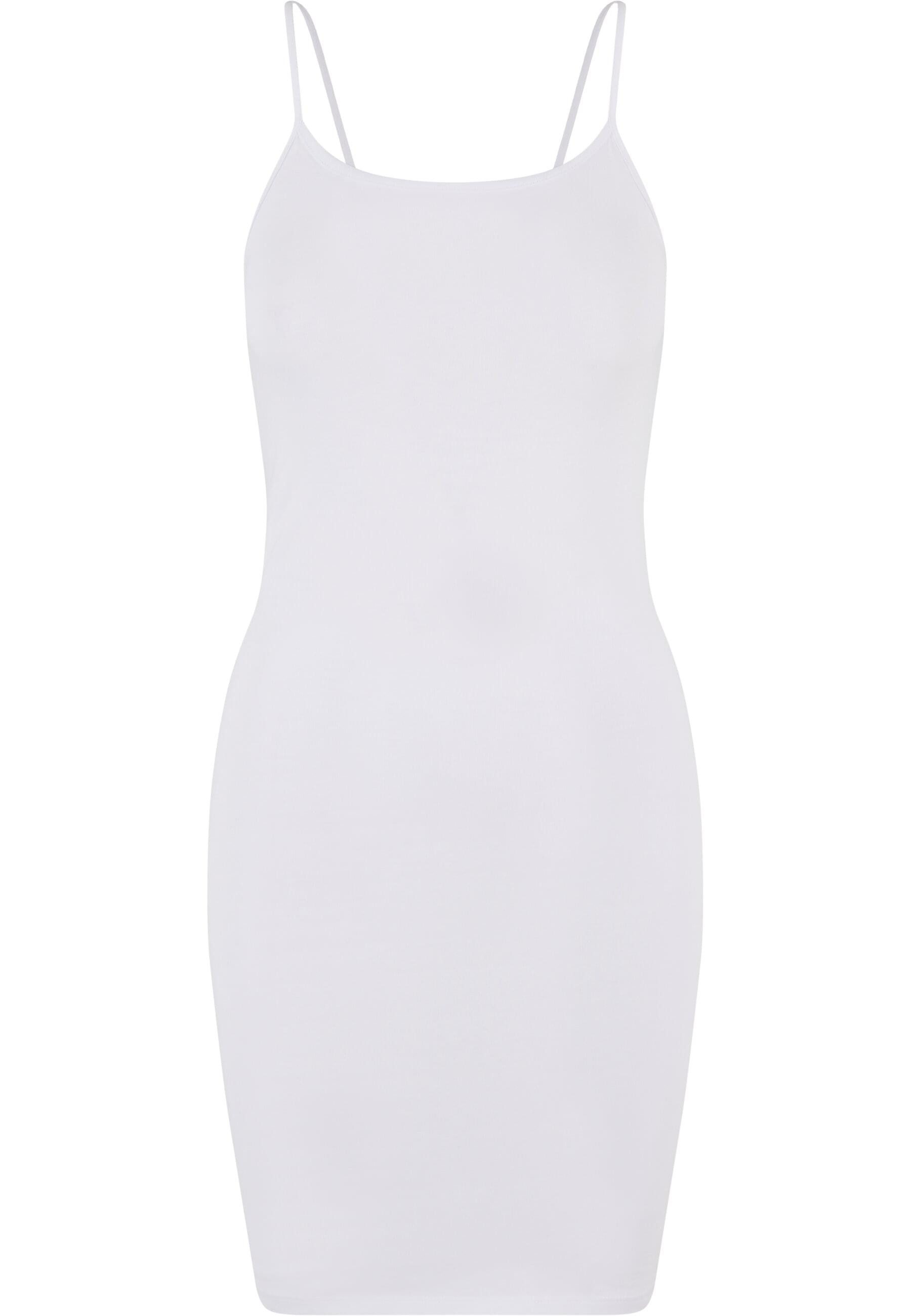 URBAN CLASSICS Shirtkleid Urban Classics Damen Ladies Stretch Jersey Slim Dress (1-tlg)