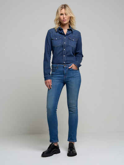 BIG STAR Slim-fit-Jeans ADELA STRAIGHT