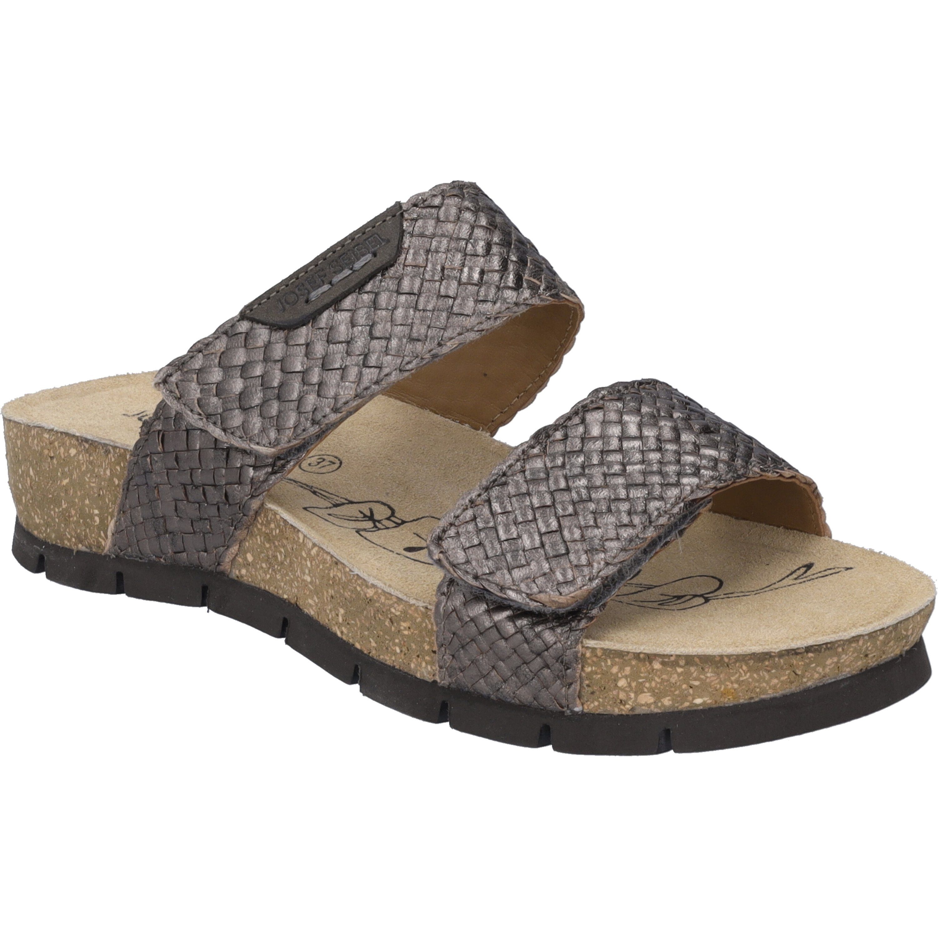 Josef Seibel Lucie 04, braun Sandale günstig online kaufen