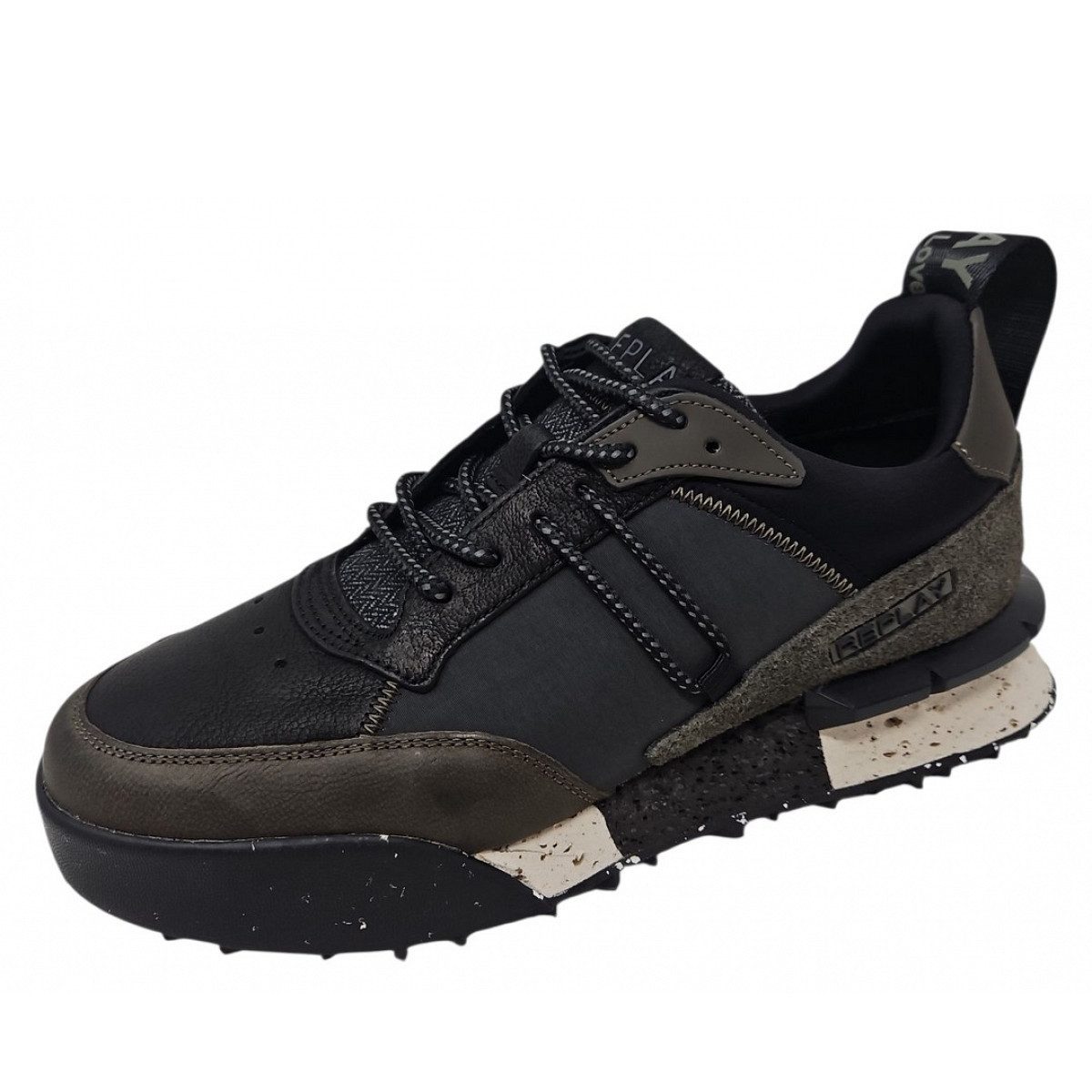 Replay Field Jupiter Craft Sneaker günstig online kaufen