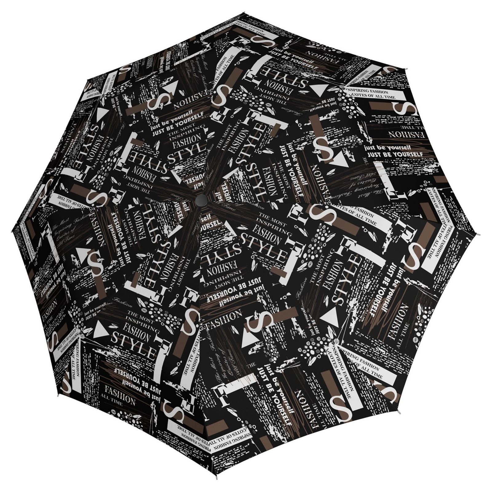 doppler® Taschenregenschirm Fiber günstig online kaufen