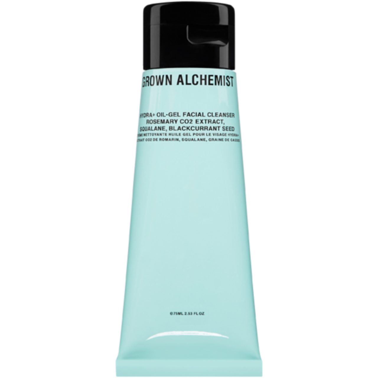 GROWN ALCHEMIST Gesichtsreinigungsgel Hydra+ Oil-Gel Facial Cleanser, Alle Hauttypen