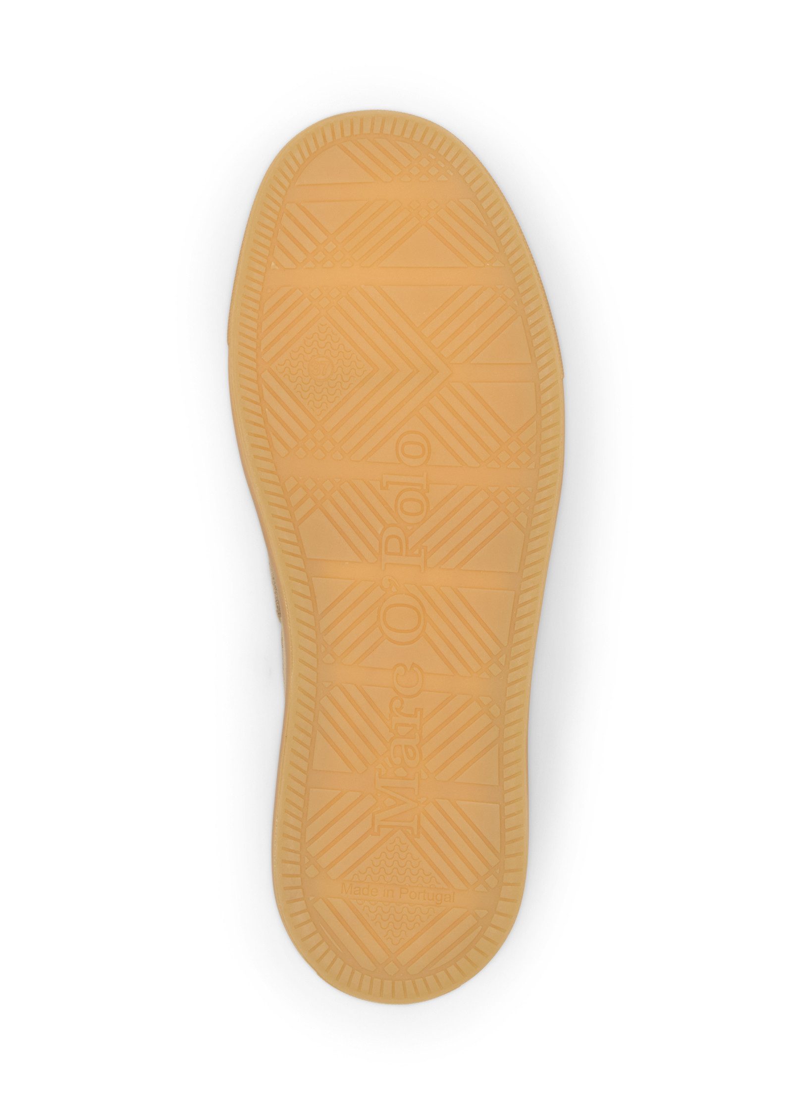Marc O'Polo aus weichem Veloursleder Bootsschuh