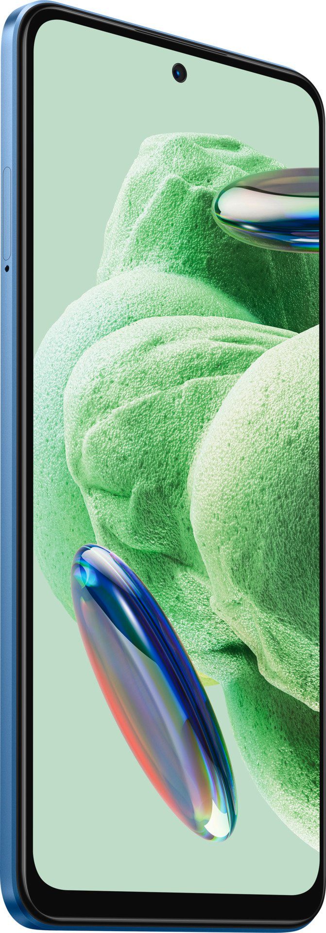Note (16,94 12 GB Zoll, 48 5G Redmi Speicherplatz, Kamera) Smartphone 4GB+128GB MP cm/6,67 128 Blau Xiaomi