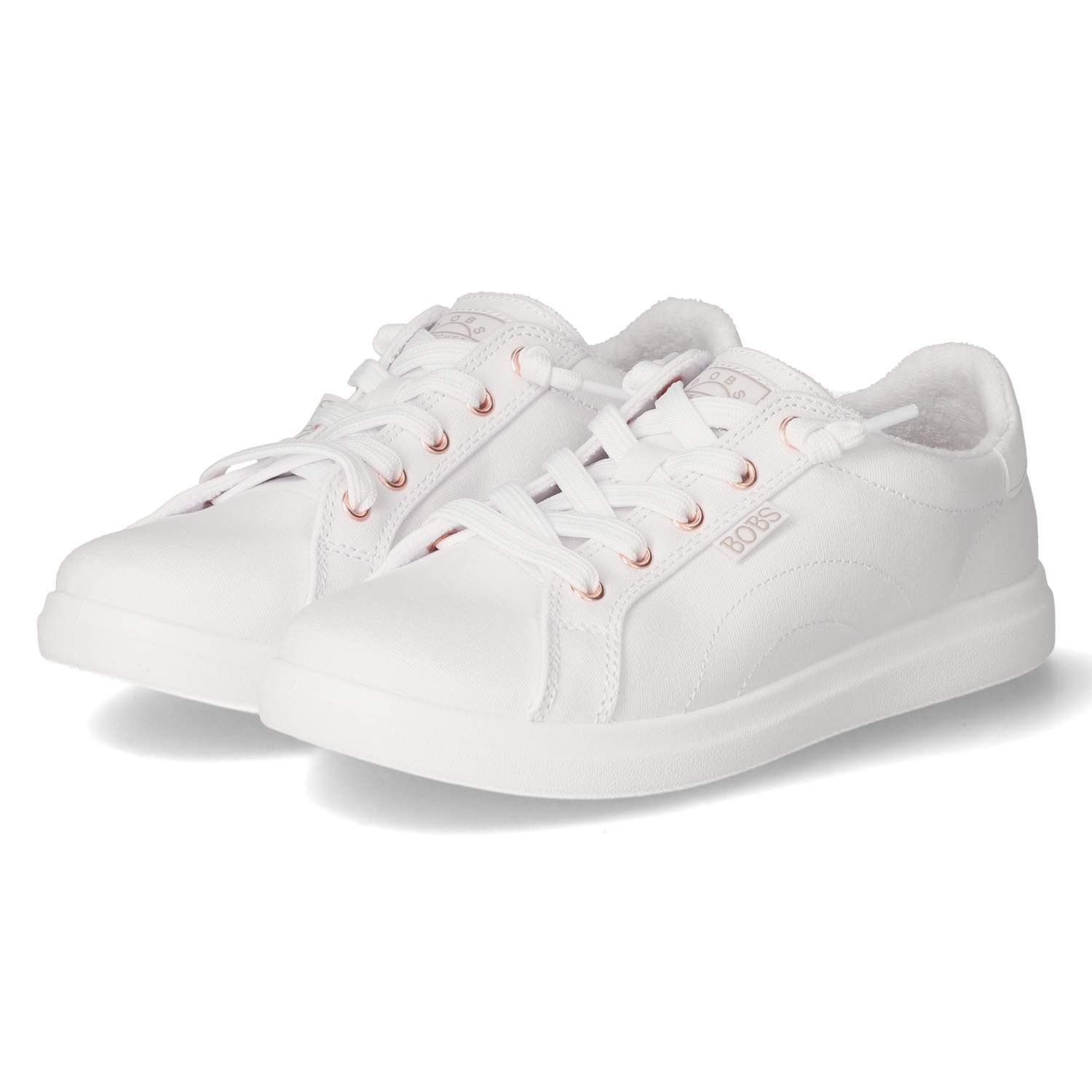 Skechers 114453 WHT Schnürschuh günstig online kaufen