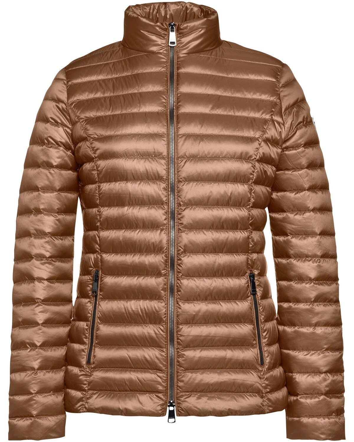 Paris Leichtdaunenjacke Reset Camel Daunenjacke