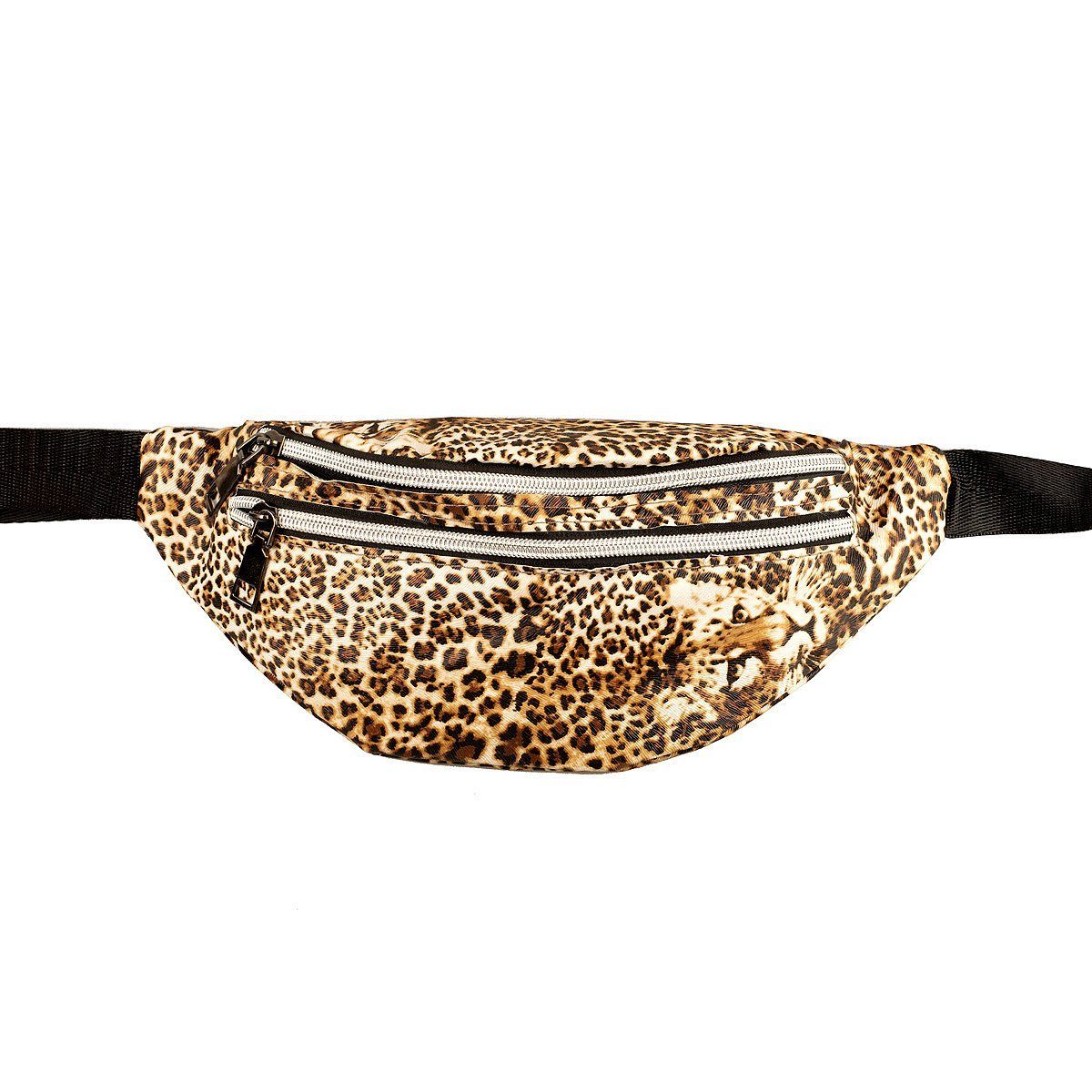 Metamorph Bauchtasche Gürteltasche Leopard, Bauchtaschen - schick und prakt günstig online kaufen