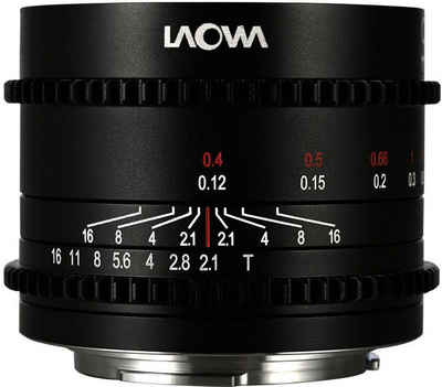 LAOWA 10mm f2,1 Zero-D Cine für MFT Objektiv