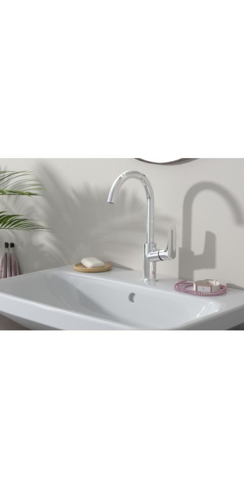 hansgrohe Waschtischarmatur günstig online kaufen