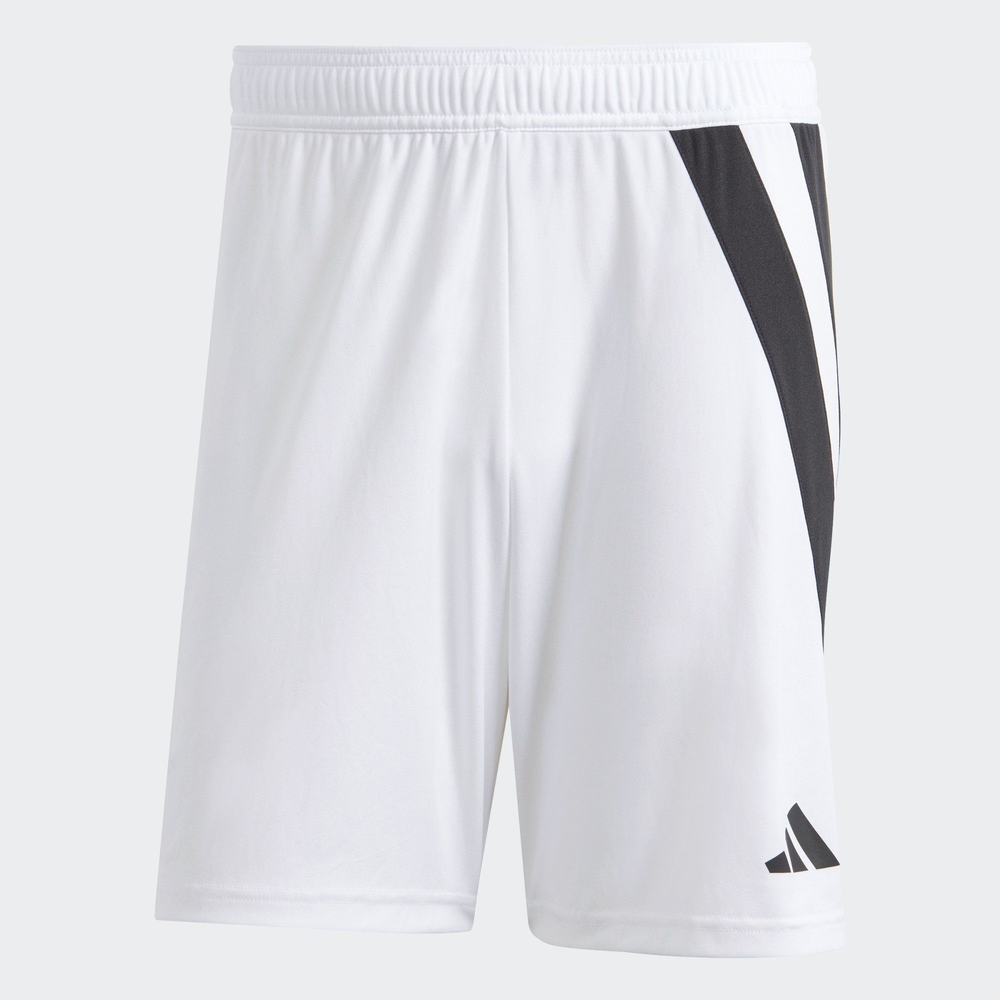 Black / Performance FORTORE White Funktionsshorts adidas 23 SHORTS