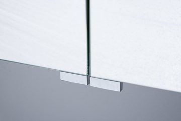 welltime Spiegelschrank Ahus Mit Soft-Close-Funktion, inklusive Beleuchtung, Breite 60 cm, FSC®