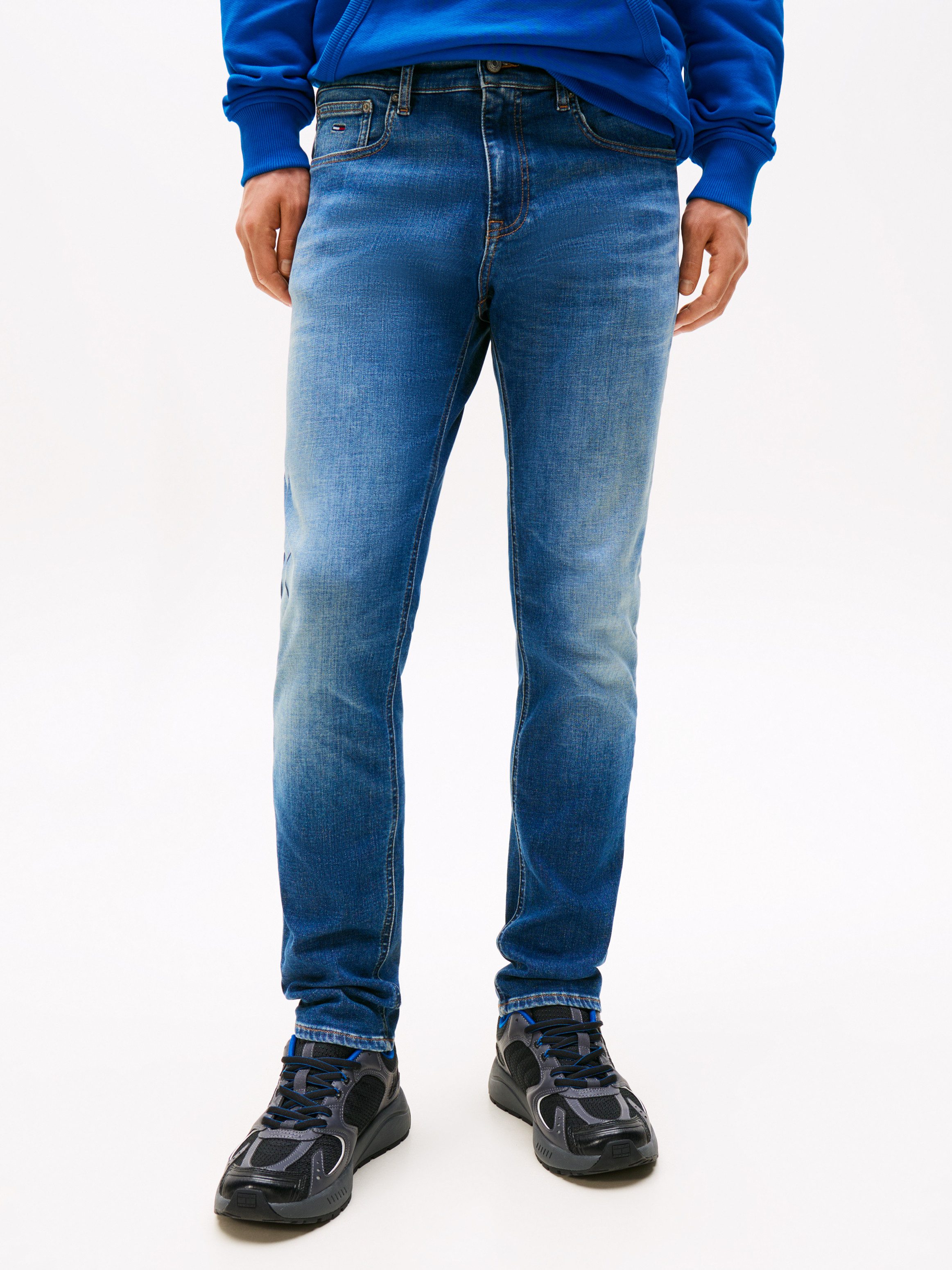 Tommy Jeans Gerade Jeans SCANTON SLIM günstig online kaufen
