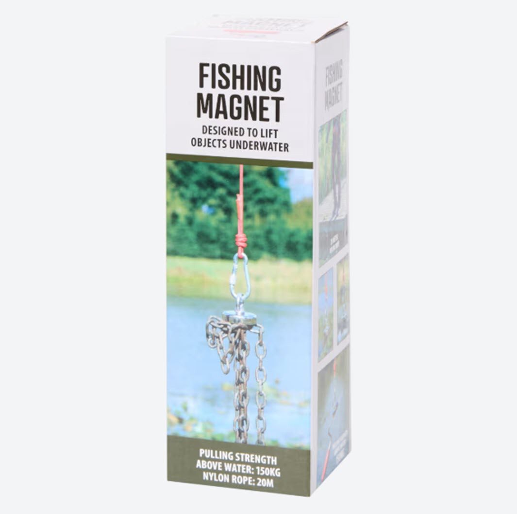 Spectrum Magnet Angelmagnet 150 kg mit Seil 20 m (1-St)