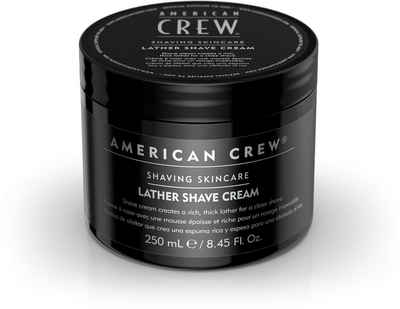 American Crew Rasiercreme Lather Shave Cream Rasiercreme 250 ml