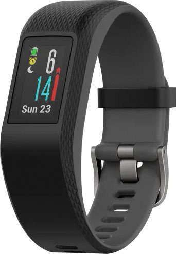 garmin vivosport timer