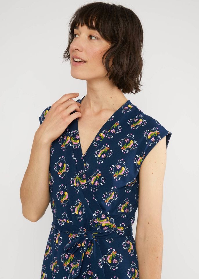 Blutsgeschwister Jumpsuit - Jumpsuit - Hello Fritjes Culotte