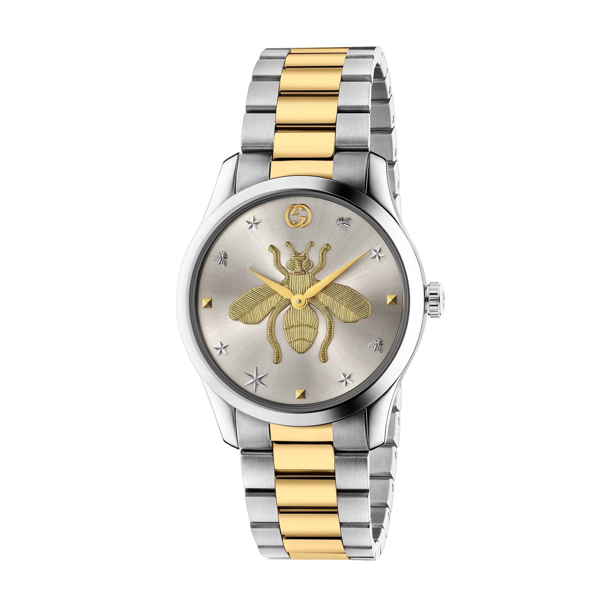 GUCCI Quarzuhr G Timeless