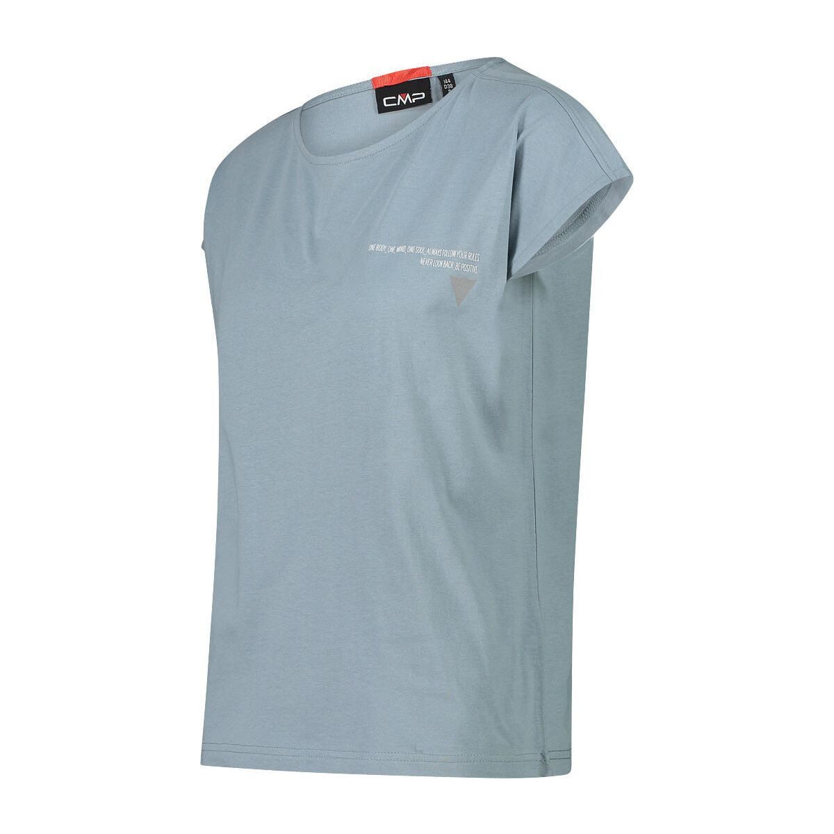 CMP Kurzarmshirt Woman T-shirt