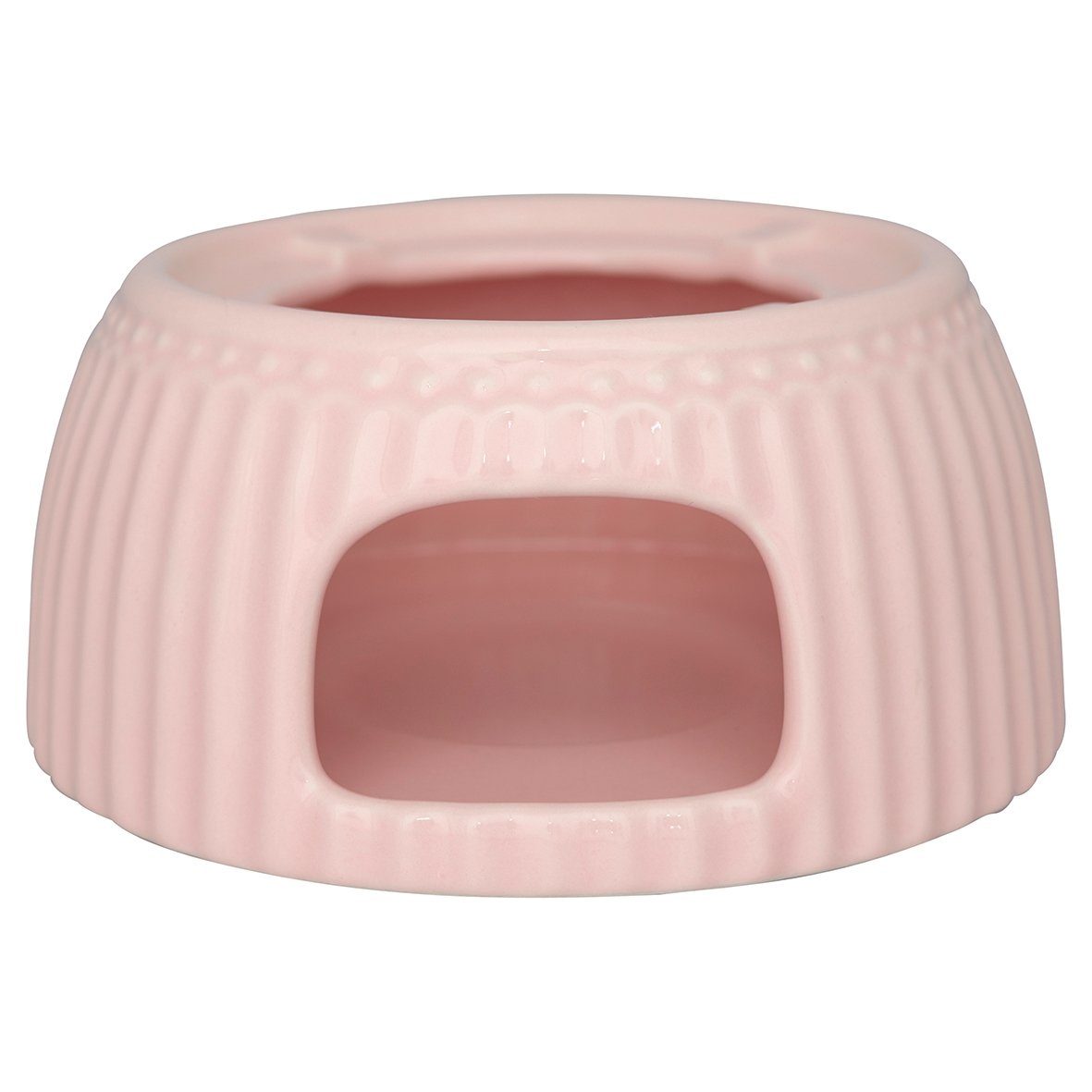 Greengate Stövchen Alice Stövchen pale pink 13 x 5 cm