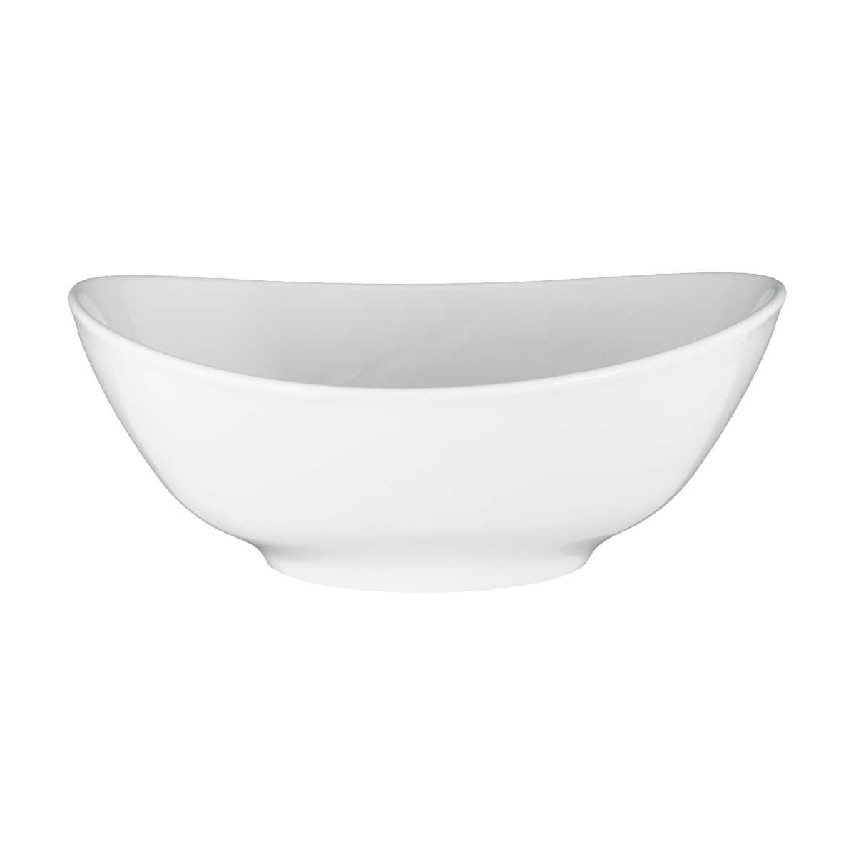 Seltmann Weiden Schüssel Modern Life Weiß, Porzellan, 21 cm