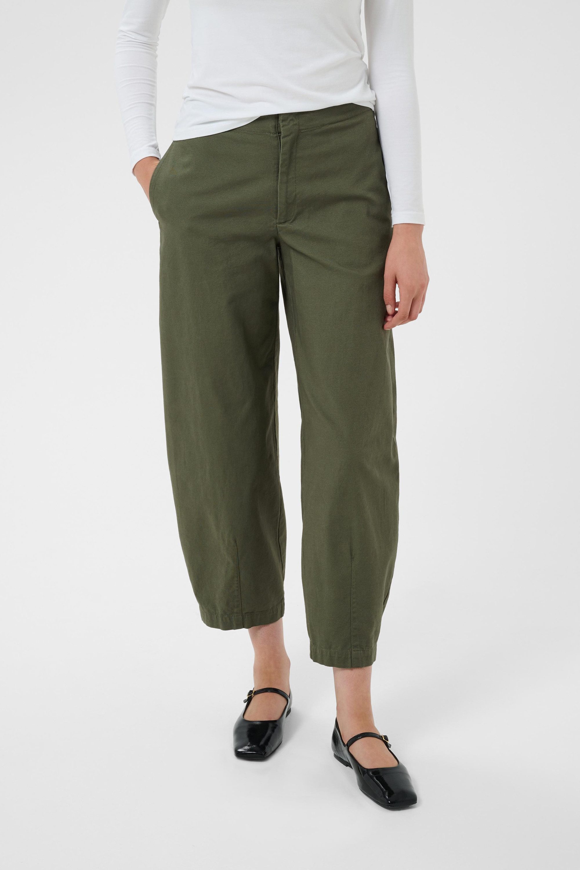 Part Two Stoffhose Casual Hose LaurynPW
