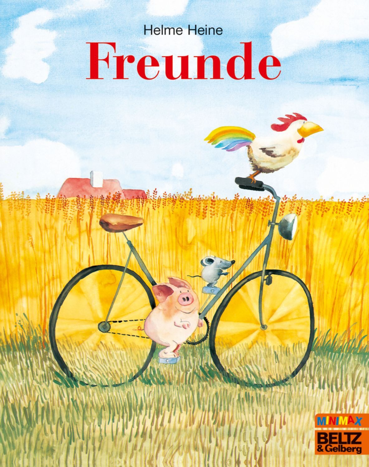 Freunde / Helme Heine