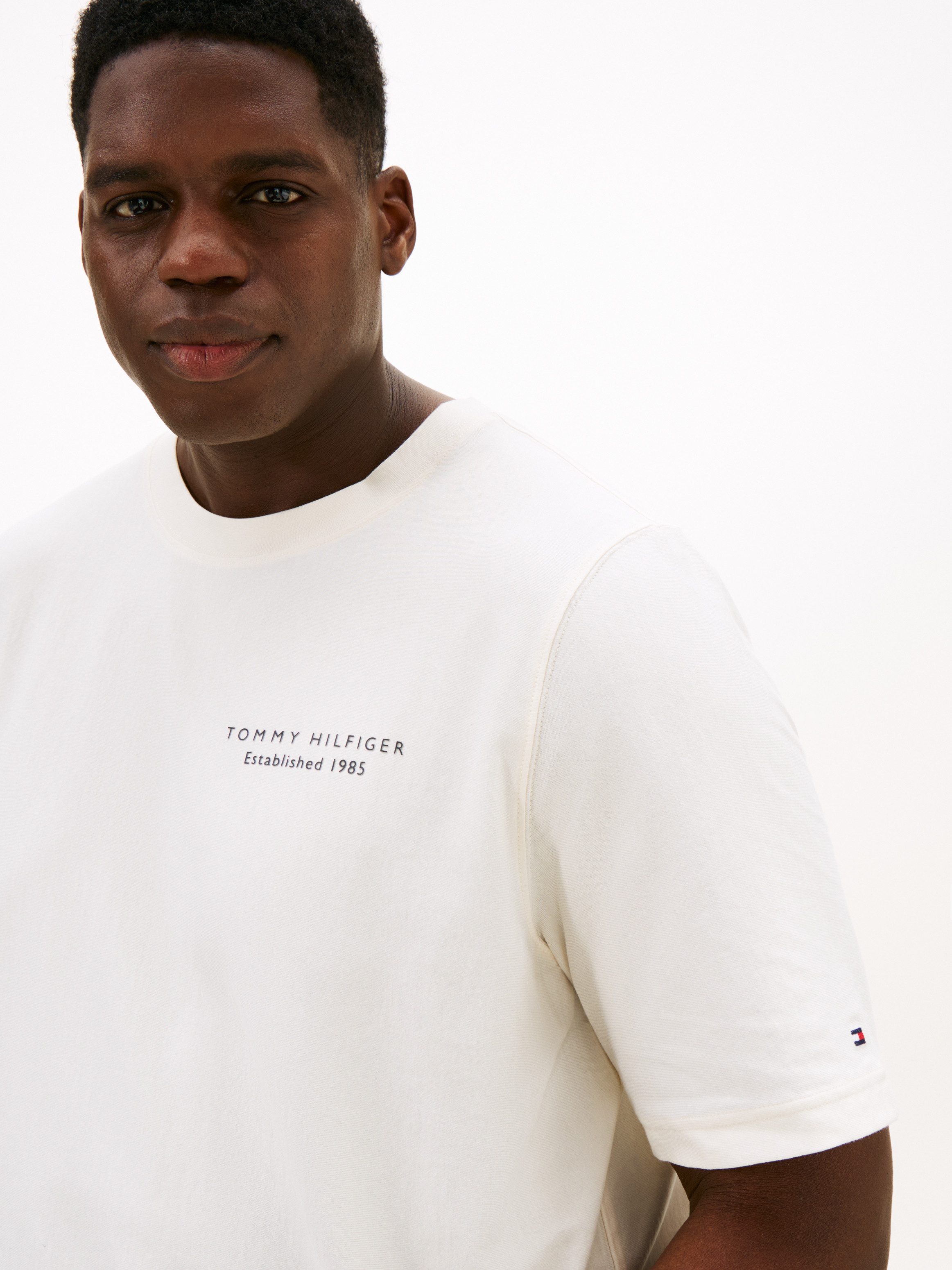 Tommy Hilfiger Big & Tall T-Shirt BT-PHOTO PRINT GRAPHIC Große Größen, groß günstig online kaufen