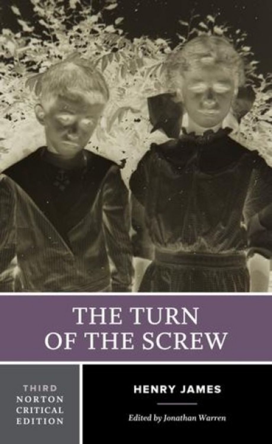 The Turn of the Screw / Henry James