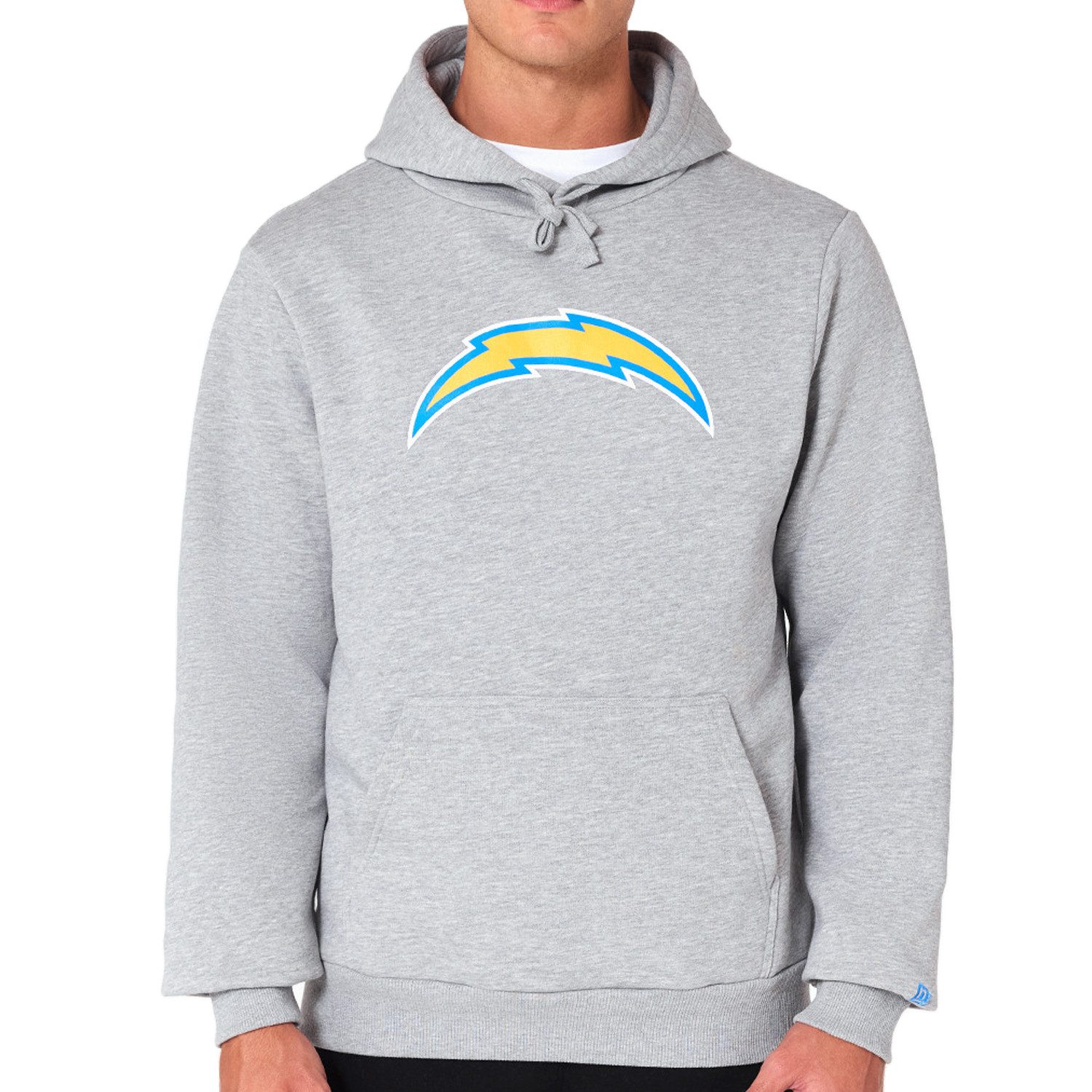 New Era Hoodie NFL Los Angeles Chargers Logo
