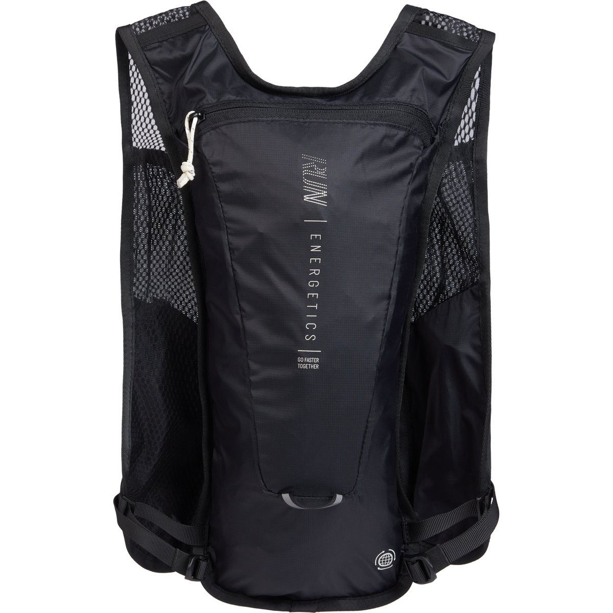 Energetics Sportrucksack Ux.-Trink-Rucksack H5 BLACK NIGHT/YELLOW L