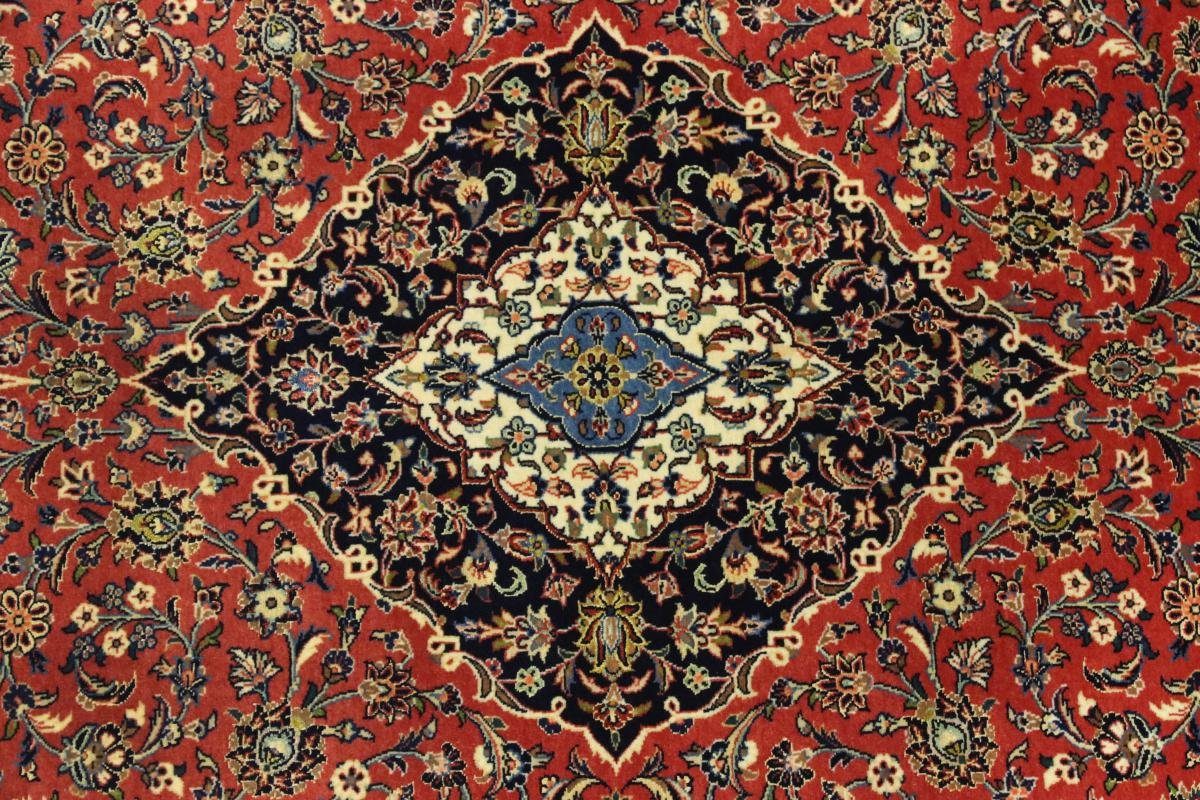 Farsh mm Handgeknüpfter, Seidenkette Nain Höhe: Isfahan Trading, Ilam rechteckig, Sherkat Orientteppich 6 137x206