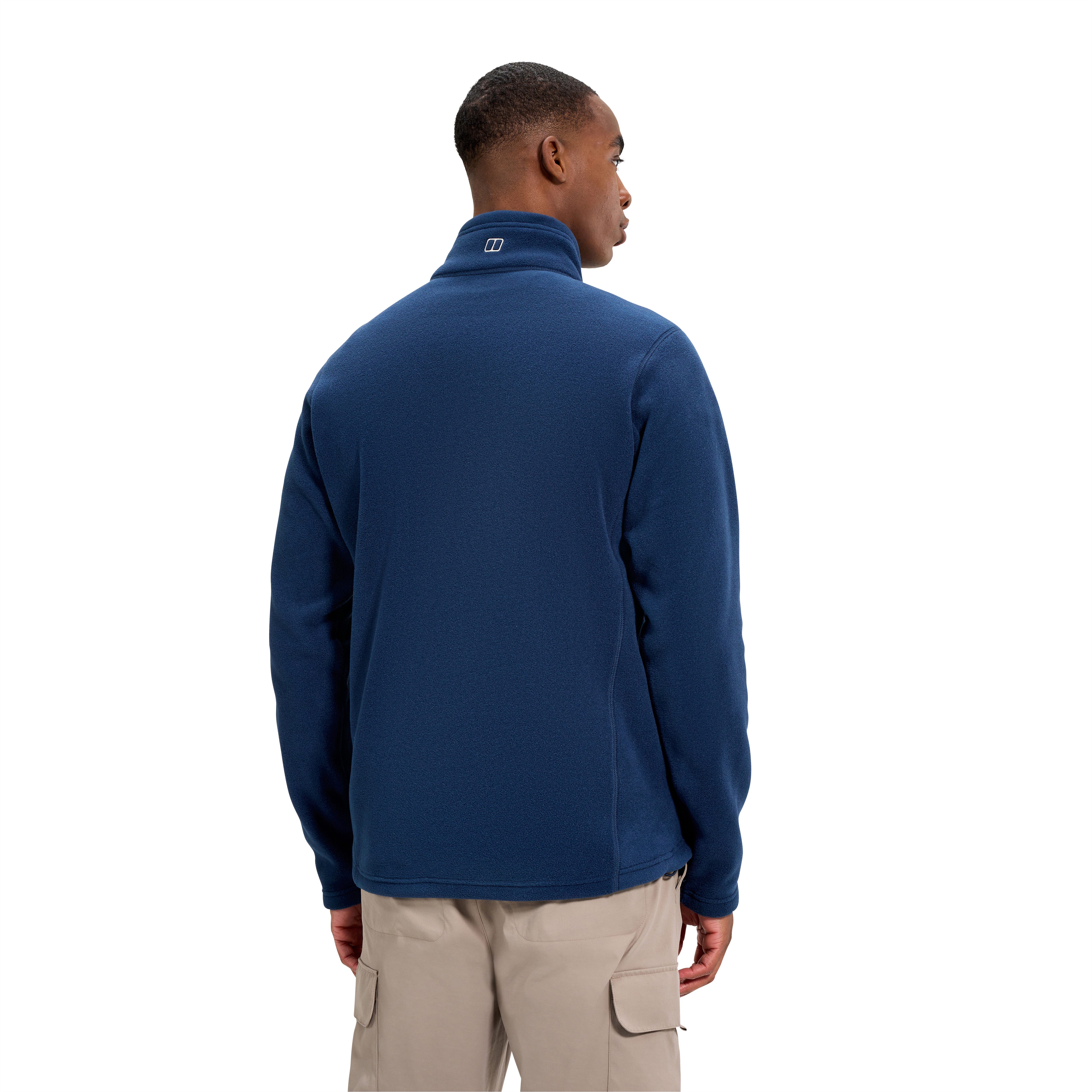 Berghaus Fleecejacke PRISM PT IA FLEECE JACKET mit wasserdichter InterActive Jacke kombinierbar