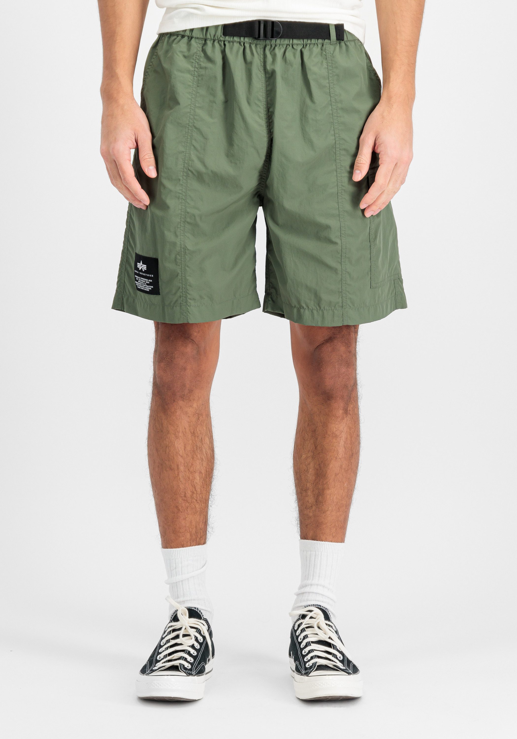 Alpha Industries Shorts Nylon Cargo Short