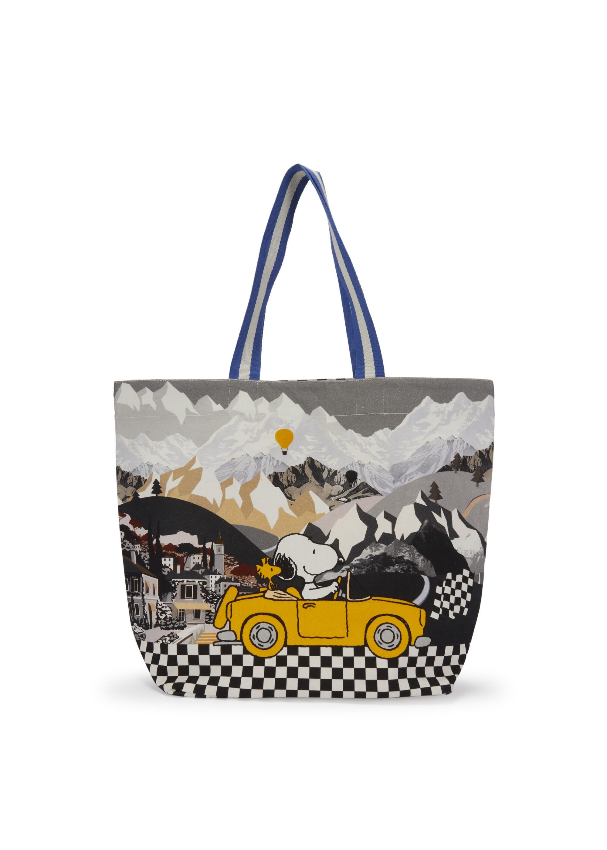 Codello Shopper, aus Baumwoll-Canvas