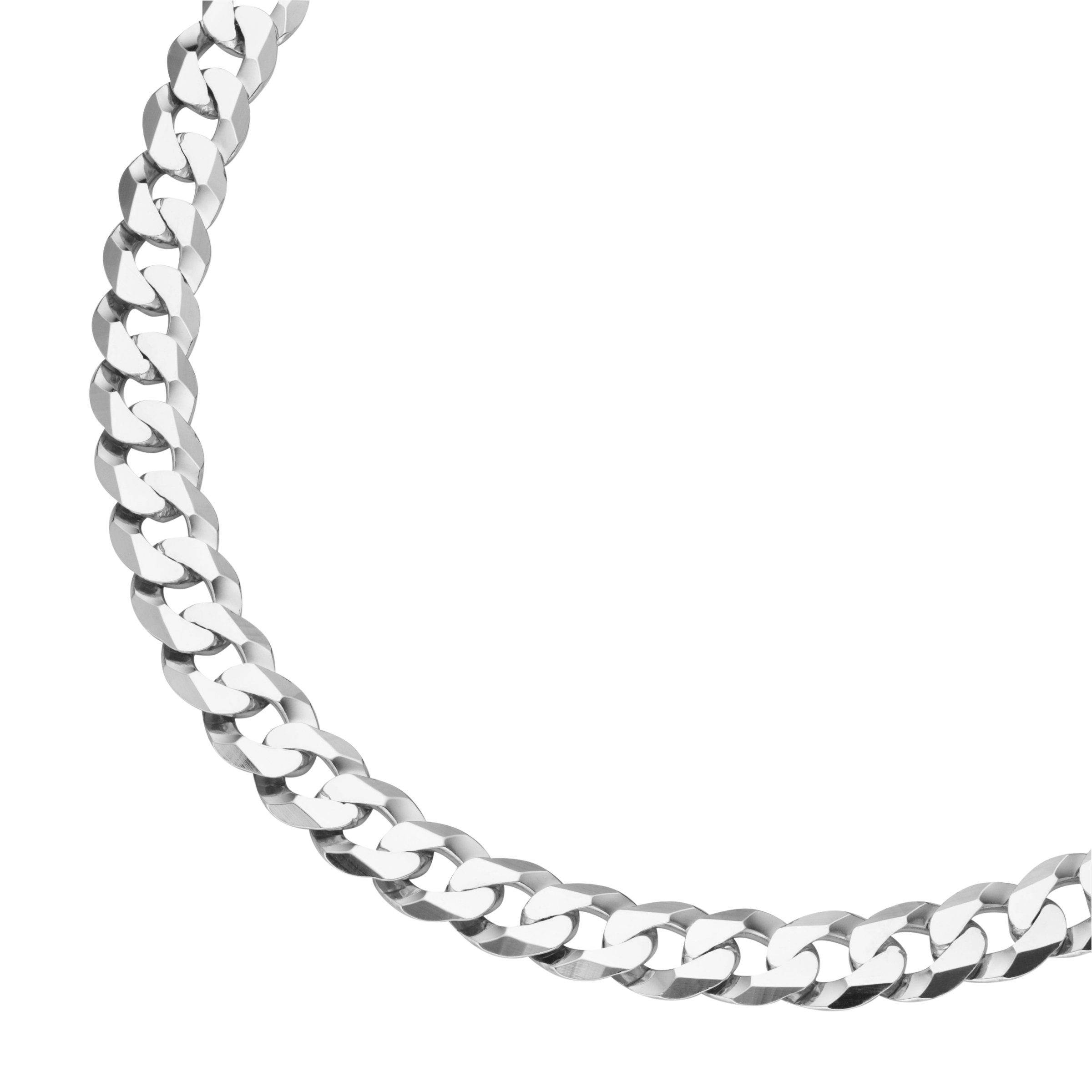 Smart Jewel Panzerkette Panzerkette diamantiert, massiv, günstig online kaufen