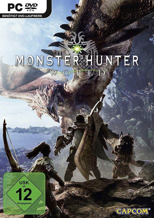 Monster Hunter World PC