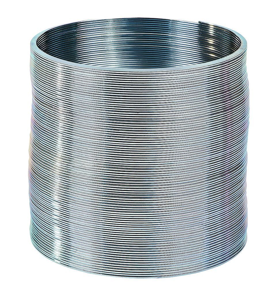 moses Springseil PhänoMINT Treppenhüpfer metallic