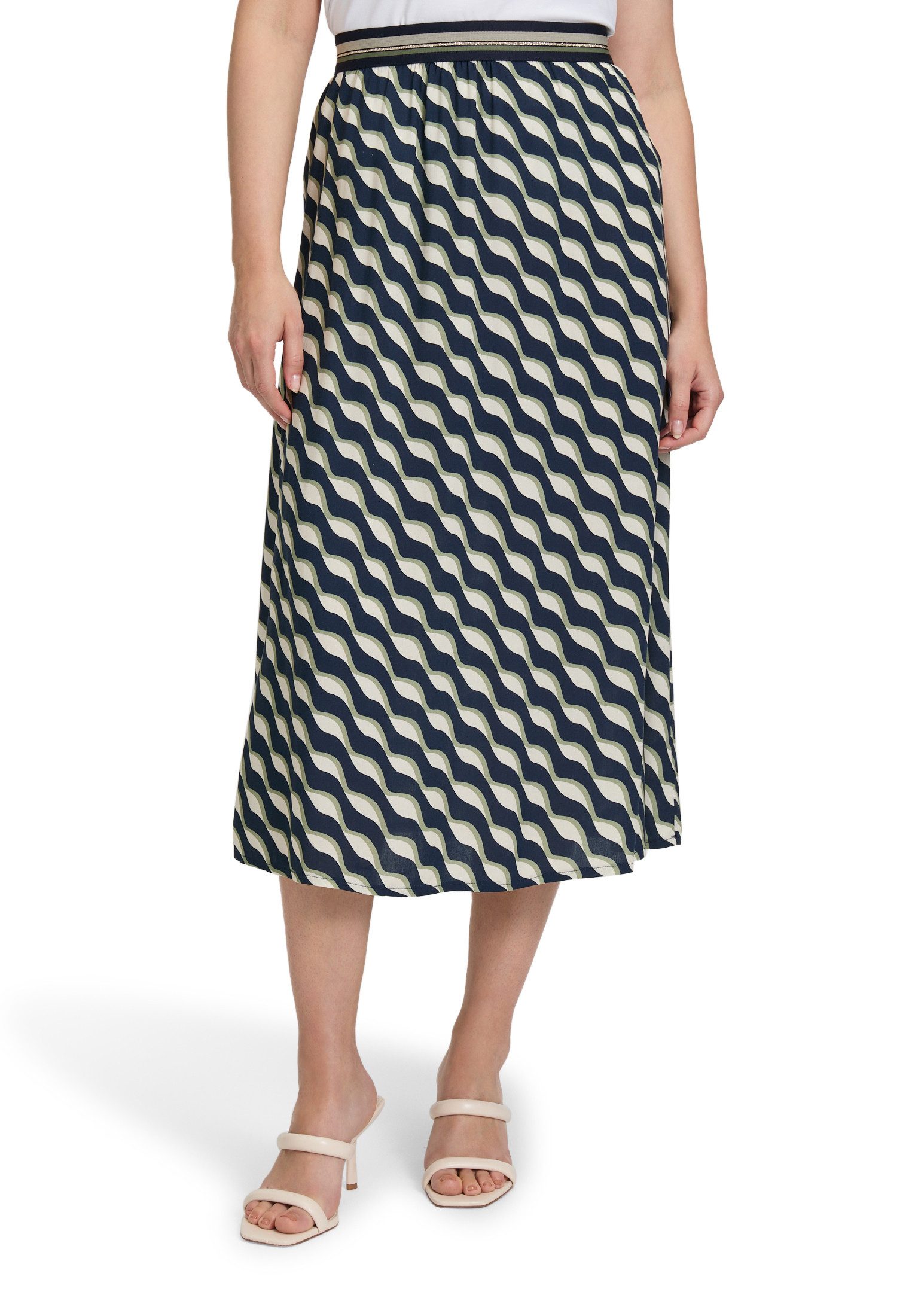 Betty Barclay Maxirock Betty Barclay Schlupfrock günstig online kaufen